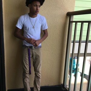 Meet your Posher, Jay